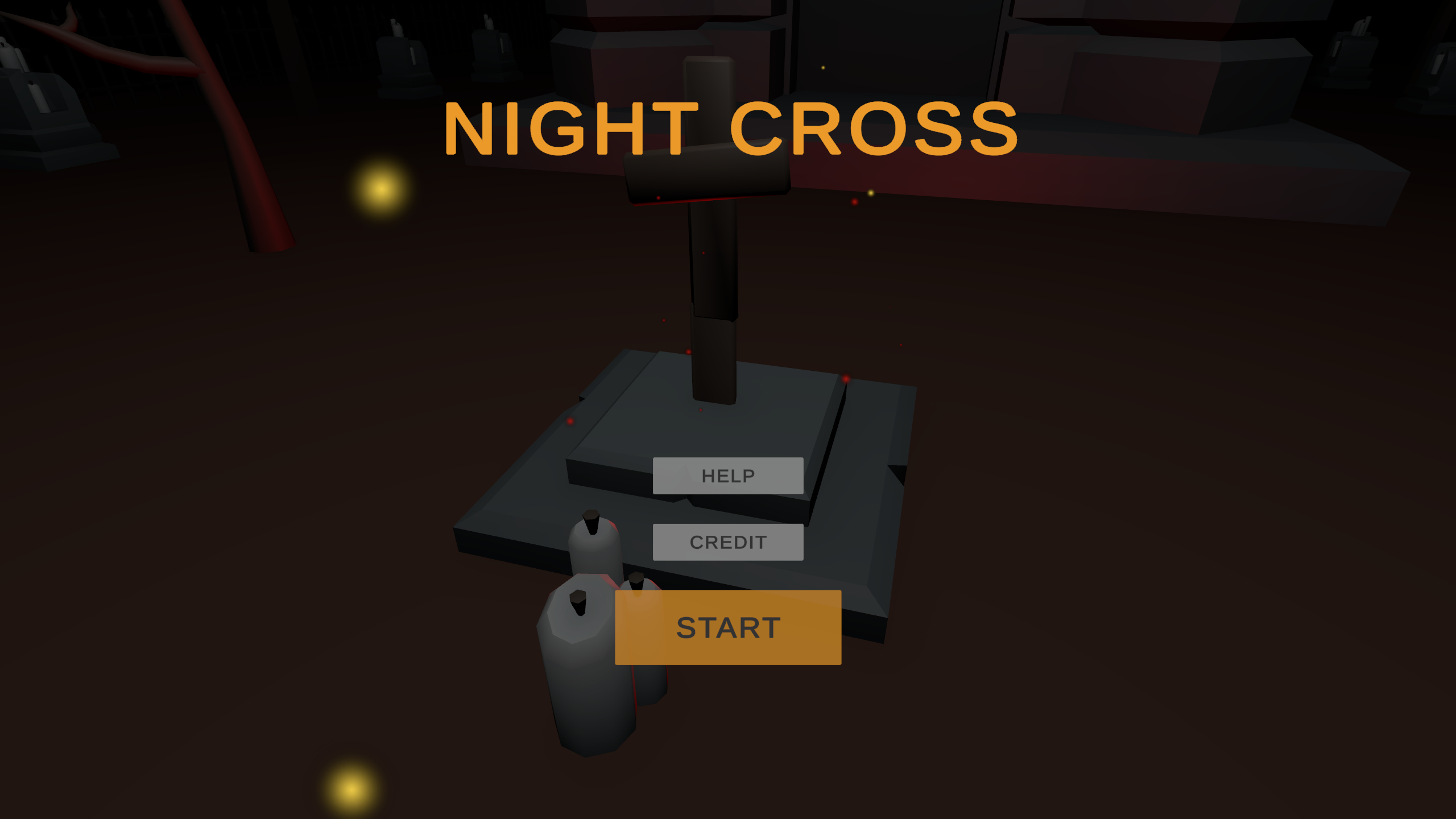 Night Cross